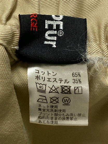 【現状渡し品】【メンズ】 SAPEUR SKATE CHINO PANTS サプール スケート チノパンツ ボトムス 153-250806-yn-04-min サイズ：L カラー：ベージュ 万代Net店