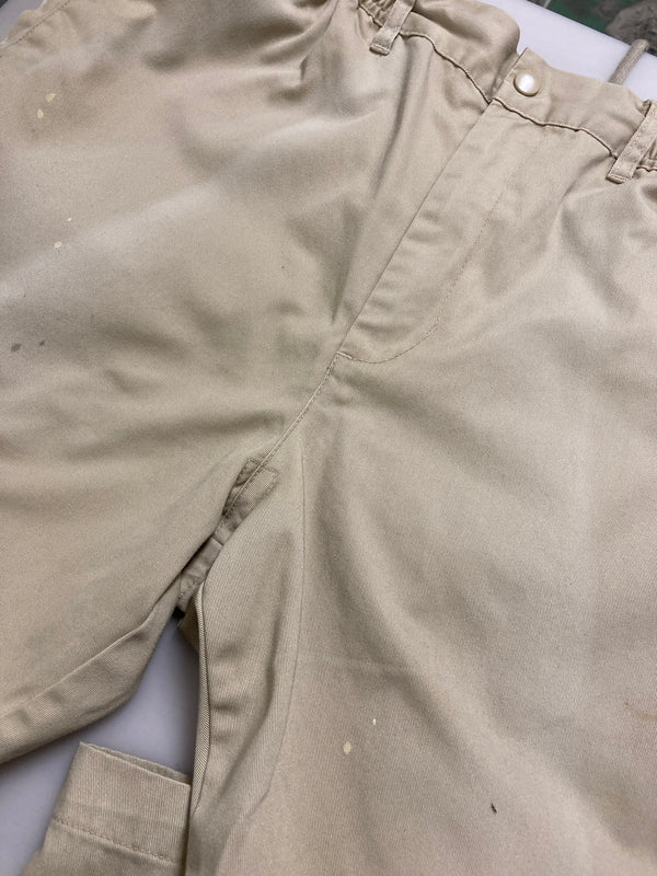 【現状渡し品】【メンズ】 SAPEUR SKATE CHINO PANTS サプール スケート チノパンツ ボトムス 153-250806-yn-04-min サイズ：L カラー：ベージュ 万代Net店