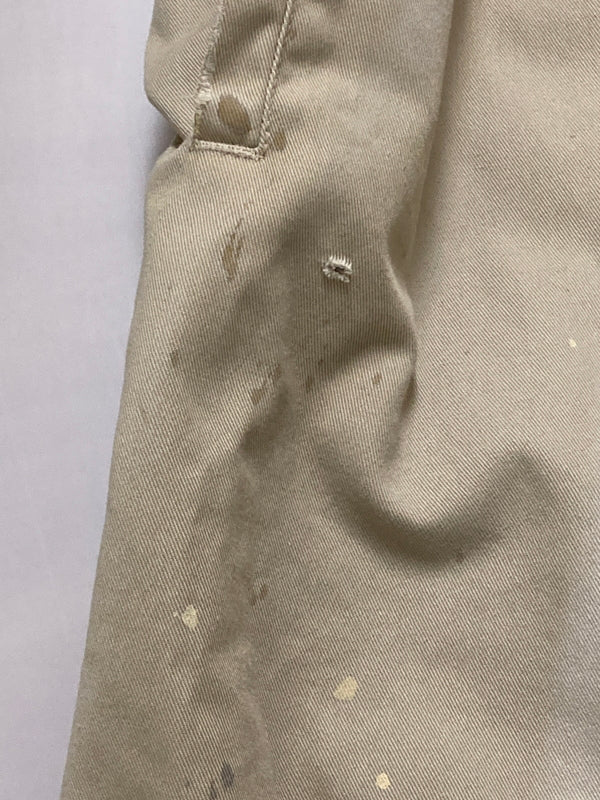 【現状渡し品】【メンズ】 SAPEUR SKATE CHINO PANTS サプール スケート チノパンツ ボトムス 153-250806-yn-04-min サイズ：L カラー：ベージュ 万代Net店