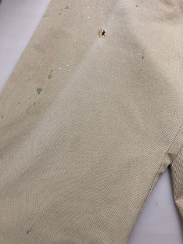 【現状渡し品】【メンズ】 SAPEUR SKATE CHINO PANTS サプール スケート チノパンツ ボトムス 153-250806-yn-04-min サイズ：L カラー：ベージュ 万代Net店