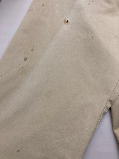 【現状渡し品】【メンズ】 SAPEUR SKATE CHINO PANTS サプール スケート チノパンツ ボトムス 153-250806-yn-04-min サイズ：L カラー：ベージュ 万代Net店