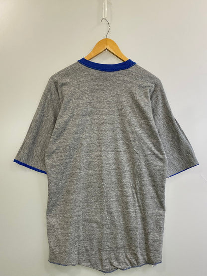 【中古品】【メンズ】 RUSSELL ATHLETIC ラッセルアスレティック 80'S REVERSIBLE TEE 80年代 リバーシブル Ｔシャツ トップス 146-250805-jt-14-min カラー：ブルー/グレー 万代Net店