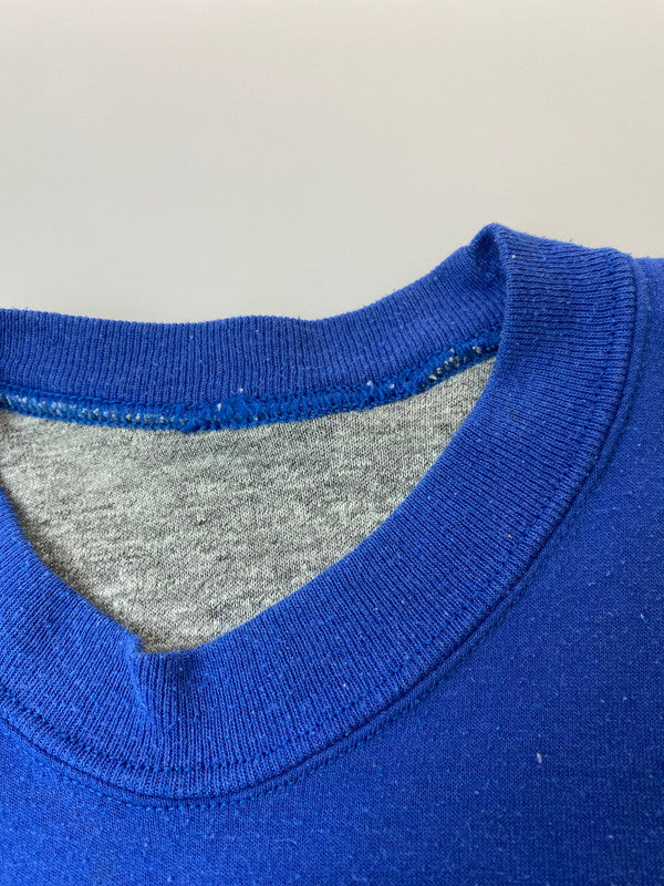 【中古品】【メンズ】 RUSSELL ATHLETIC ラッセルアスレティック 80'S REVERSIBLE TEE 80年代 リバーシブル Ｔシャツ トップス 146-250805-jt-14-min カラー：ブルー/グレー 万代Net店