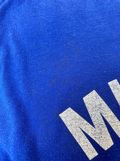 【中古品】【メンズ】 RUSSELL ATHLETIC ラッセルアスレティック 80'S REVERSIBLE TEE 80年代 リバーシブル Ｔシャツ トップス 146-250805-jt-14-min カラー：ブルー/グレー 万代Net店