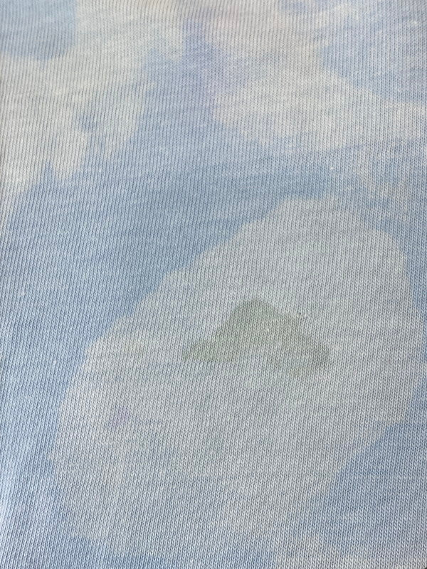 【現状渡し品】【メンズ】 TOWNCRAFT タウンクラフト 70'S MASH PRINT TEE 70年代 マッシュプリント Ｔシャツ トップス 146-250805-jt-13-min サイズ：M カラー：ライトブルー 万代Net店