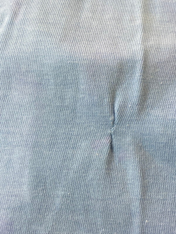 【現状渡し品】【メンズ】 TOWNCRAFT タウンクラフト 70'S MASH PRINT TEE 70年代 マッシュプリント Ｔシャツ トップス 146-250805-jt-13-min サイズ：M カラー：ライトブルー 万代Net店