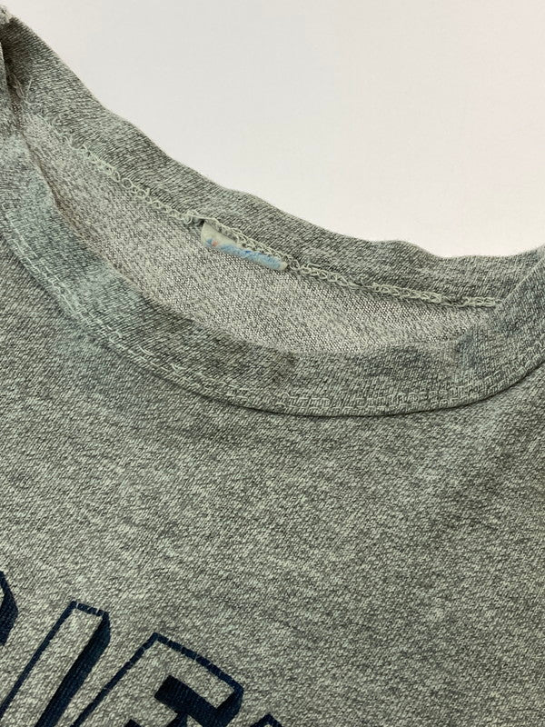 【現状渡し品】【メンズ】 Champion チャンピオン 70'S PACIFIC TREE EXPERT CO PRINT TEE 70年代 プリント Ｔシャツ メンズ トップス 半袖 146-250804-em-08-min カラー：グレー 万代Net店