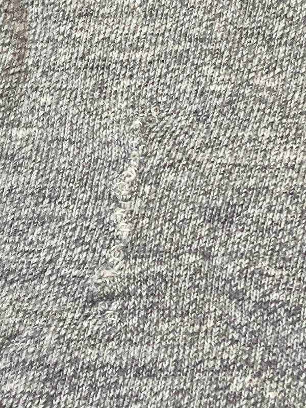 【現状渡し品】【メンズ】 Champion チャンピオン 70'S PACIFIC TREE EXPERT CO PRINT TEE 70年代 プリント Ｔシャツ メンズ トップス 半袖 146-250804-em-08-min カラー：グレー 万代Net店