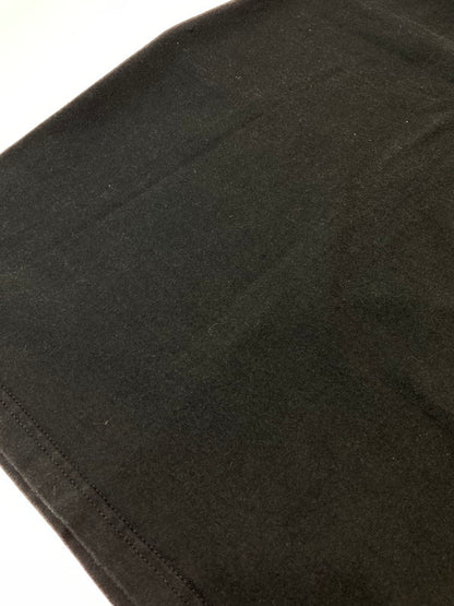 【中古品】【メンズ】 SHURE シュアー PRINT TEE プリント Tシャツ トップス メンズ 半袖 146-250804-em-03-min サイズ：XL カラー：ブラック 万代Net店