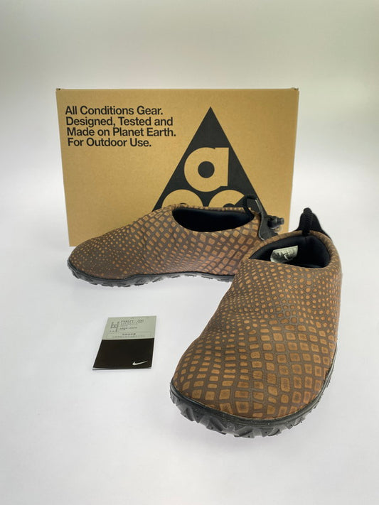 【中古品】【メンズ】 NIKE ナイキ ACG MOC PRM FV4571-200 エーシージー モックプレミアム 靴 160-250806-yn-09-min サイズ：26.5cm US8.5 カラー：CACAO WOW/BLACK-CACAO WOW 万代Net店