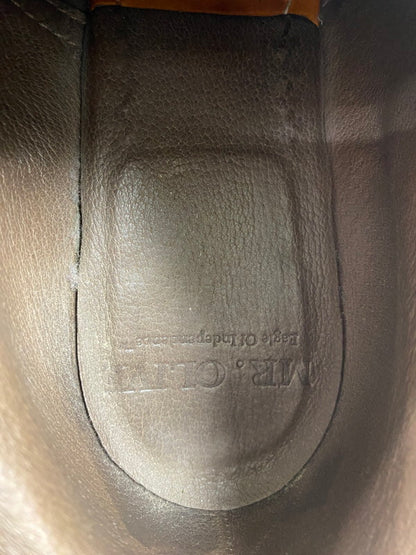 【現状渡し品】【メンズ】 MR.OLIVE ミスターオリーブ WATER PROOF NUBUCK LEATHER CHUKKA BOOTS ME535 ウォータープルーフ ヌバック レザー チャッカ ブーツ 靴 164-250807-jt-08-min サイズ：US 9 1/2 カラー：ブラック 万代Net店