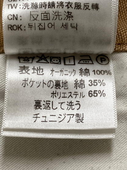 【現状渡し品】【メンズ】 Carhartt カーハート SINGLE KNEE PANT シングルニーパンツ ボトムス 153-250806-yn-01-min サイズ：32×32 カラー：ブラウン系 万代Net店