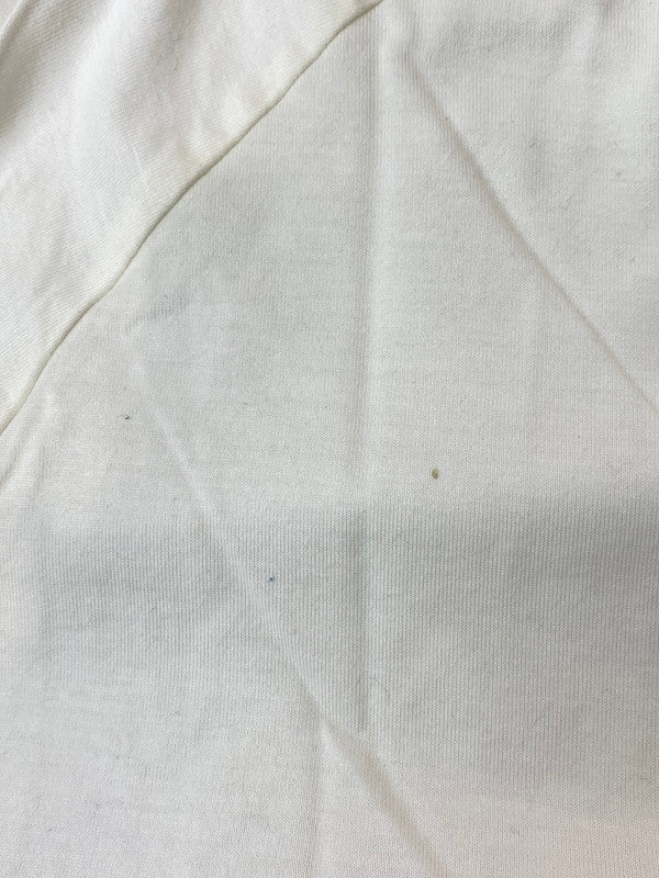 【中古品】【メンズ】 Y-3 ワイスリー 3S SS TEE HZ8871 3ストライプ 半袖Ｔシャツ トップス 140-250805-jt-15-min サイズ：2XL カラー：ホワイト 万代Net店