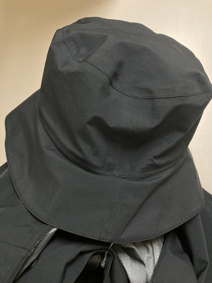 【中古品】【メンズ】 ACRONYM アクロニウム GORE-TEX PRO JACKET J96-GT ゴアテック プロ ジャケット アウター 141-250805-jt-30-min サイズ：S カラー：ブラック 万代Net店