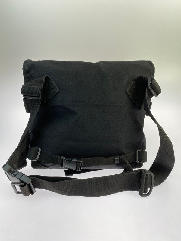 【中古品】【メンズ】 BAGJACK バッグジャック KINKY COBRA BSHOP 別注　MESSENGER BAG キンキー コブラ バックル メッセンジャーバッグ 188-250808-jt-15-min カラー：ブラック 万代Net店