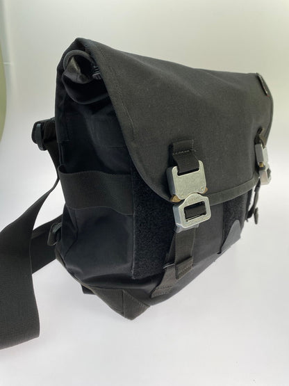 【中古品】【メンズ】 BAGJACK バッグジャック KINKY COBRA BSHOP 別注　MESSENGER BAG キンキー コブラ バックル メッセンジャーバッグ 188-250808-jt-15-min カラー：ブラック 万代Net店