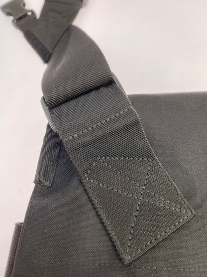 【中古品】【メンズ】 BAGJACK バッグジャック KINKY COBRA BSHOP 別注　MESSENGER BAG キンキー コブラ バックル メッセンジャーバッグ 188-250808-jt-15-min カラー：ブラック 万代Net店