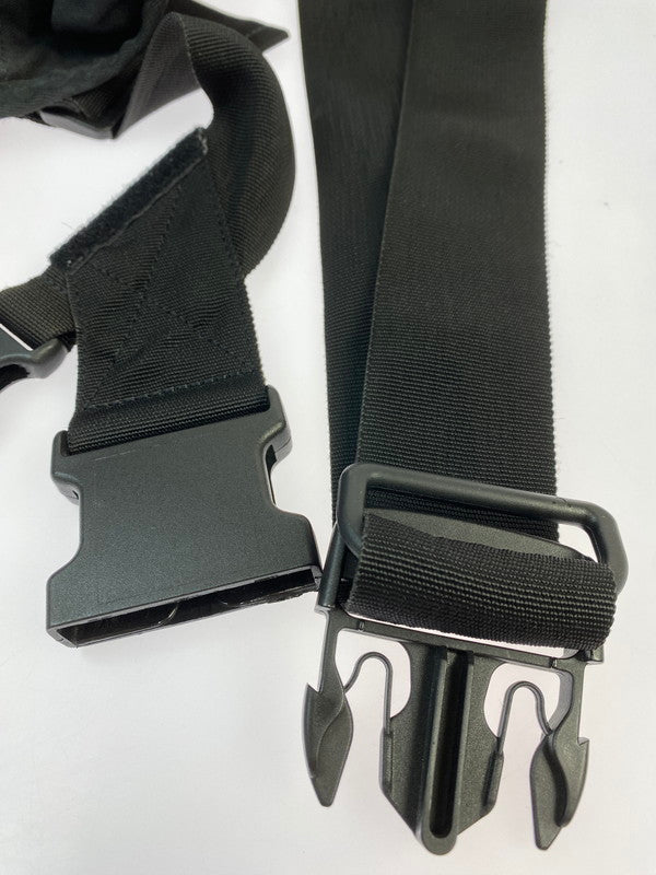 【中古品】【メンズ】 BAGJACK バッグジャック KINKY COBRA BSHOP 別注　MESSENGER BAG キンキー コブラ バックル メッセンジャーバッグ 188-250808-jt-15-min カラー：ブラック 万代Net店