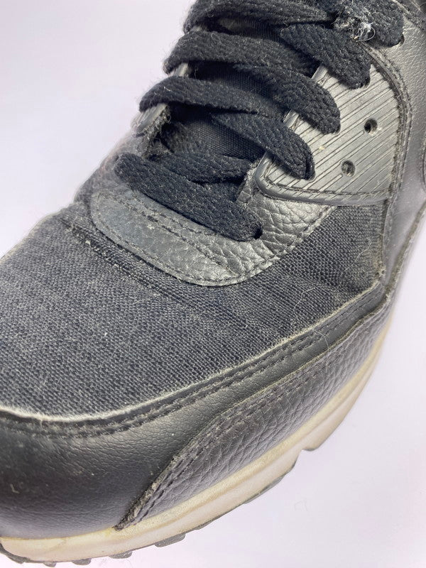 【中古品】【メンズ】 NIKE ナイキ WMNS AIR MAX 90 325213-064 ウィメンズ エア マックス 90 スニーカー 靴 160-250806-yn-12-min サイズ：28.0cm US11 カラー：ブラック 万代Net店