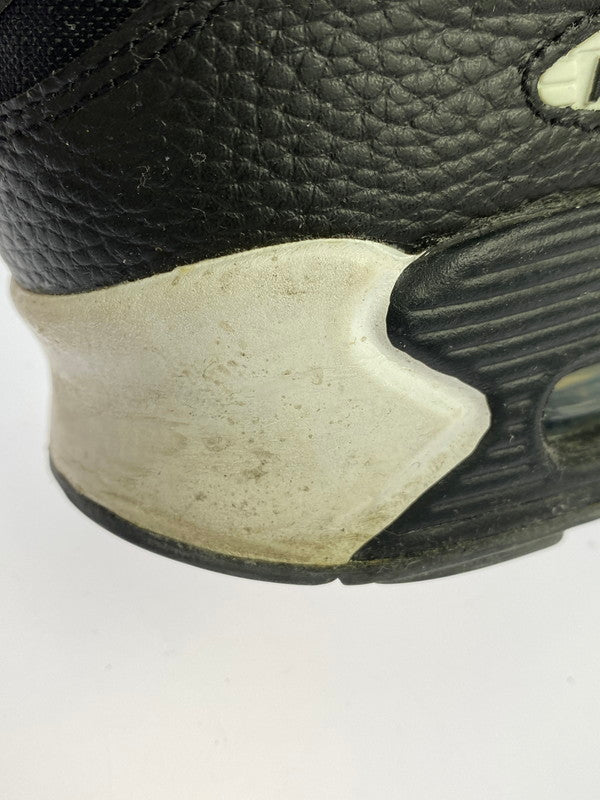 【中古品】【メンズ】 NIKE ナイキ WMNS AIR MAX 90 325213-064 ウィメンズ エア マックス 90 スニーカー 靴 160-250806-yn-12-min サイズ：28.0cm US11 カラー：ブラック 万代Net店