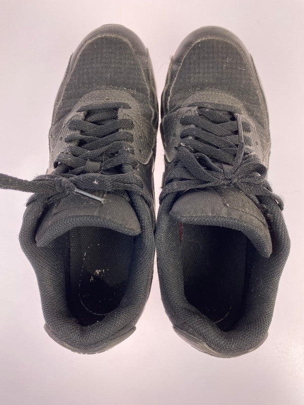 【中古品】【メンズ】 NIKE ナイキ WMNS AIR MAX 90 325213-064 ウィメンズ エア マックス 90 スニーカー 靴 160-250806-yn-12-min サイズ：28.0cm US11 カラー：ブラック 万代Net店