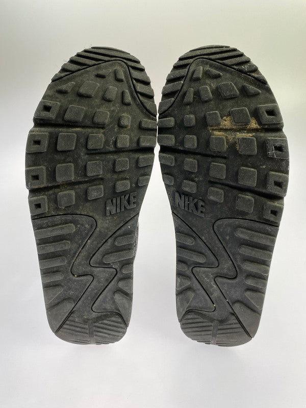 【中古品】【メンズ】 NIKE ナイキ WMNS AIR MAX 90 325213-064 ウィメンズ エア マックス 90 スニーカー 靴 160-250806-yn-12-min サイズ：28.0cm US11 カラー：ブラック 万代Net店