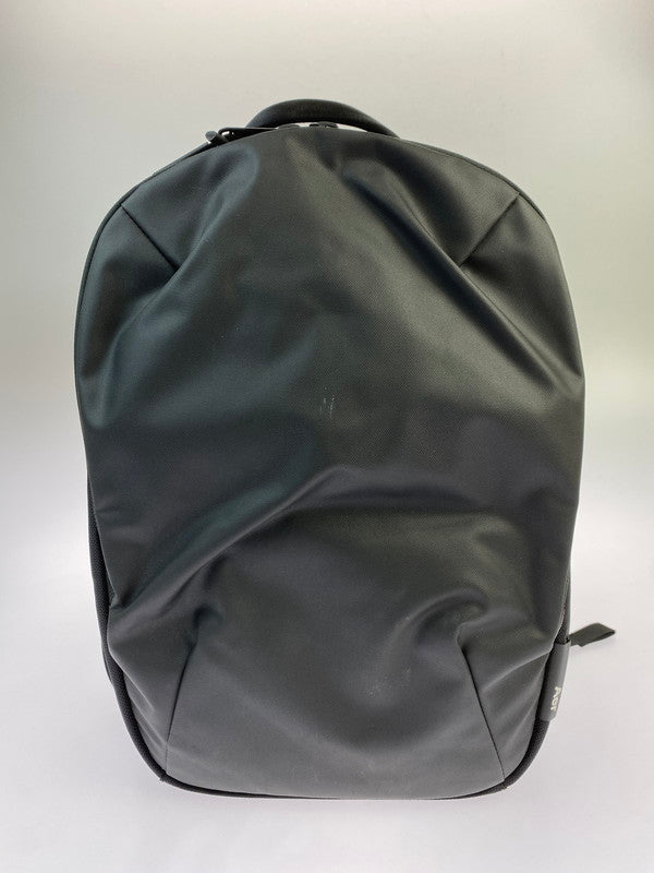 【中古品】【メンズ】 AER エアー DAY PACK 2 WORLD COLLECTION AIR BACKPACK 31009 デイパック 2 ワールド コレクション エアーバックパック 188-250808-jt-18-min カラー：ブラック 万代Net店