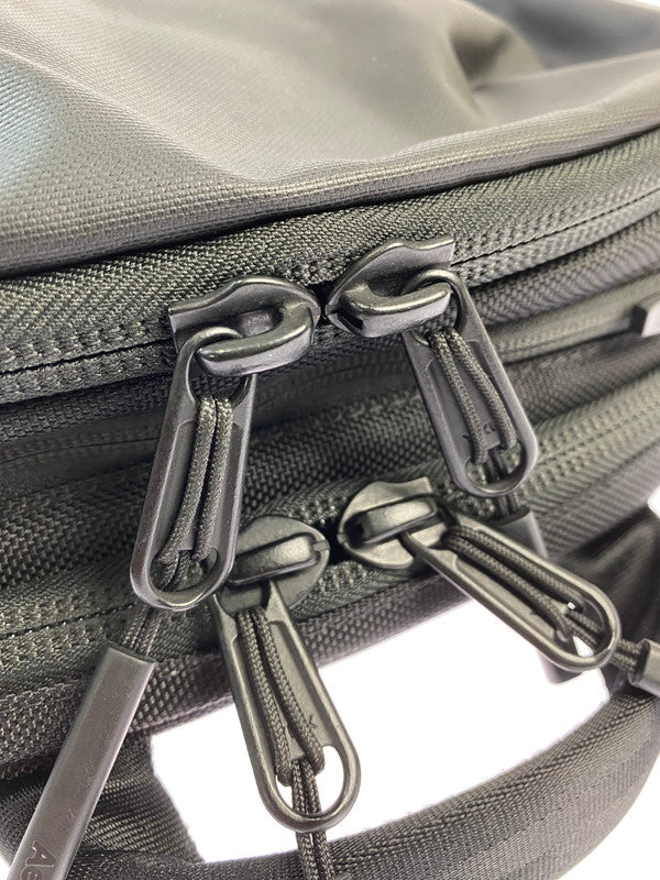 【中古品】【メンズ】 AER エアー DAY PACK 2 WORLD COLLECTION AIR BACKPACK 31009 デイパック 2 ワールド コレクション エアーバックパック 188-250808-jt-18-min カラー：ブラック 万代Net店