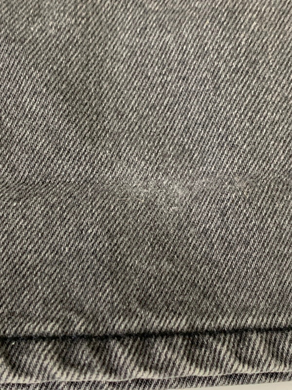 【中古品】【メンズ】 XLARGE エクストララージ × LEE リー オーバーオール LB0424 デニム メンズ 142-251003-em-02-min サイズ：L カラー：ブラック 万代Net店