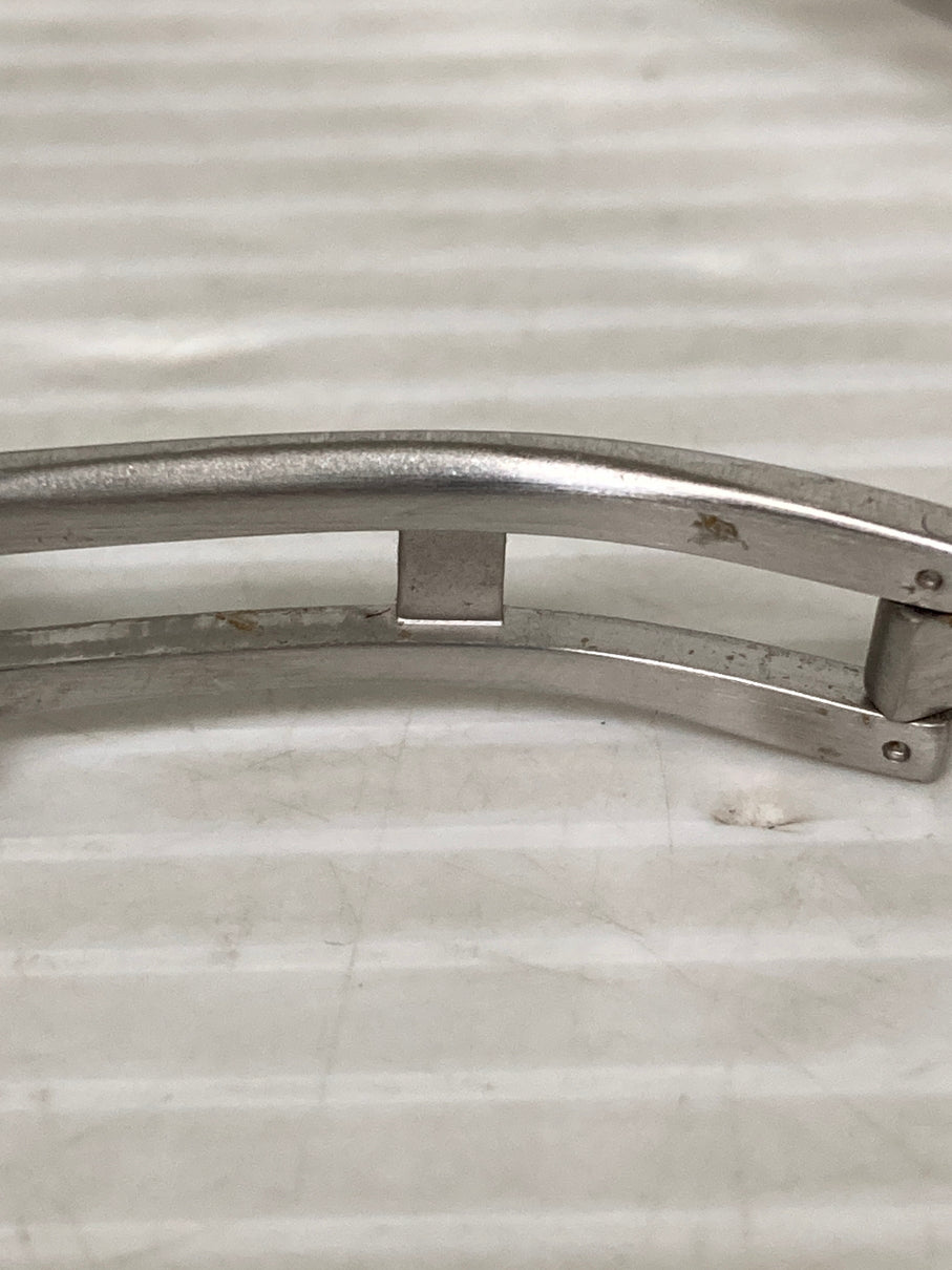 【中古品】【レディース】 CITIZEN シチズン XC H240-TO18238 クロスシー 電波時計 腕時計 197-250809-yn-01-min カラー：ベルト：シルバー、ゴールド/文字盤：ピンク 万代Net店