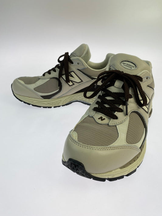 【中古品】【メンズ】 NEW BALANCE ニューバランス BEAUTY&YOUTH UNITED ARROWS SNEAKERS M2002RXV ビューティーアンドユース ユナイテッドアローズ 別注 スニーカー 靴 162-250806-yn-25-min サイズ：26.0cm カラー：ブラウン系 万代Net店