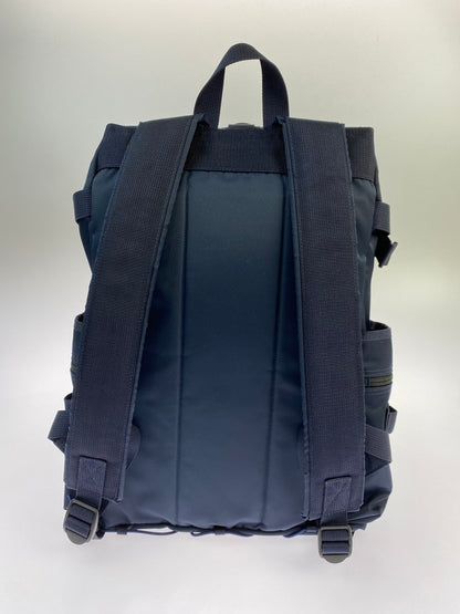 【中古美品】【メンズ/レディース】 Daiwa ダイワ ×POTR ピーオーティーアール BACKPACK 393-26824 バッグパック リュック カバン 188-250808-jt-17-min カラー：ネイビー 万代Net店