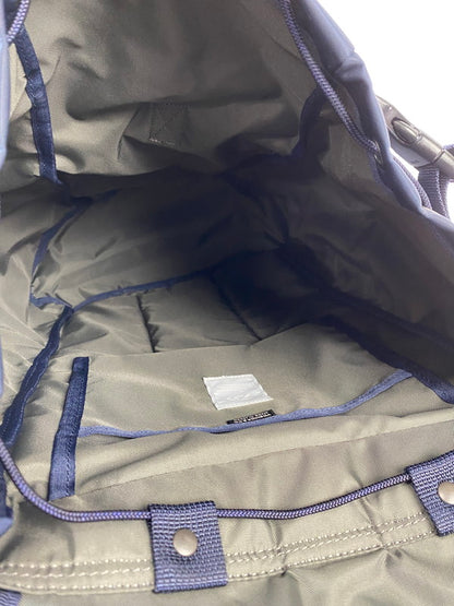 【中古美品】【メンズ/レディース】 Daiwa ダイワ ×POTR ピーオーティーアール BACKPACK 393-26824 バッグパック リュック カバン 188-250808-jt-17-min カラー：ネイビー 万代Net店