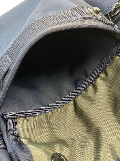 【中古美品】【メンズ/レディース】 Daiwa ダイワ ×POTR ピーオーティーアール BACKPACK 393-26824 バッグパック リュック カバン 188-250808-jt-17-min カラー：ネイビー 万代Net店