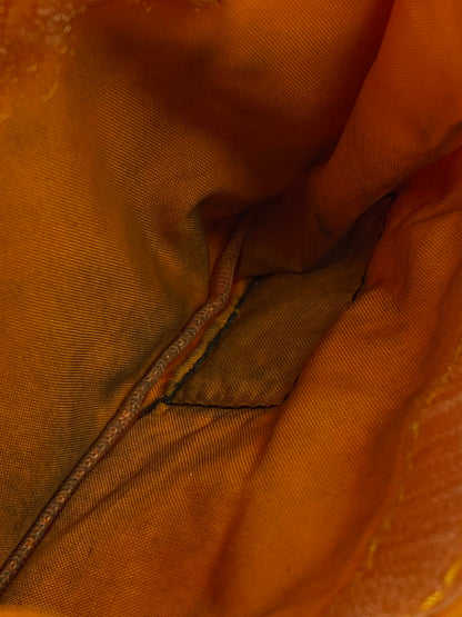 【中古品】【メンズ/レディース】 PORTER ポーター 555-0640 CAPSULE WALLET ウォレット 財布 200-250821-ks-17-min カラー：オレンジ 万代Net店