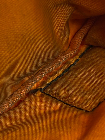 【中古品】【メンズ/レディース】 PORTER ポーター 555-0640 CAPSULE WALLET ウォレット 財布 200-250821-ks-17-min カラー：オレンジ 万代Net店