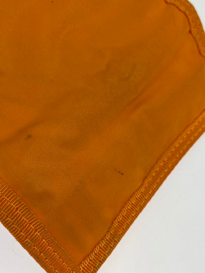 【中古品】【メンズ/レディース】 PORTER ポーター 555-0640 CAPSULE WALLET ウォレット 財布 200-250821-ks-17-min カラー：オレンジ 万代Net店