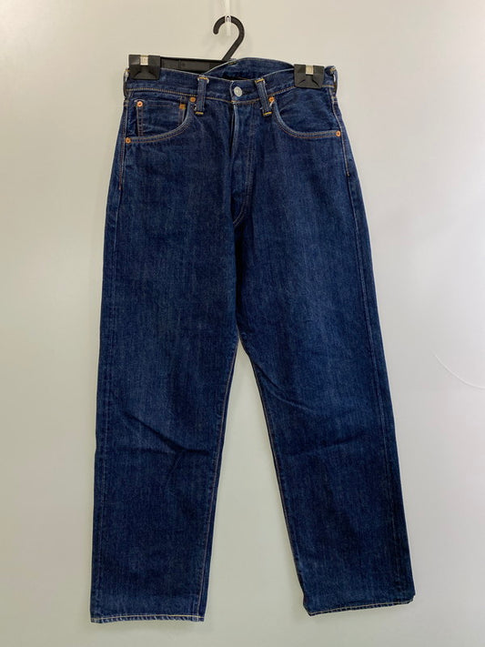 【中古品】【メンズ】 EVISU エヴィス DENIM PANTS LOT2001 ビッグカモメデニムパンツ ボトムス 156-250809-yn-09-min サイズ：30×35 カラー：インディゴ 万代Net店