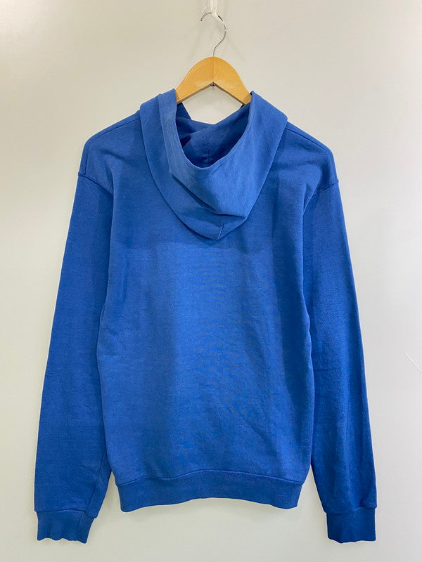 【中古品】【メンズ】 SESSIONS SKATEBOARDS セッションズ スケートボード 80-90年代 HOODIEフーディ パーカー トップス 146-250807-jt-26-min カラー：ブルー 万代Net店