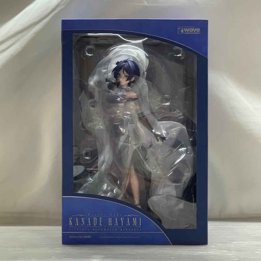 【中古品】 グッドマイルカンパニー アイドルマスター シンデレラガールズ [Pretty Liar]速水奏+ フィギュア 053-260529-em-18-min 万代Net店