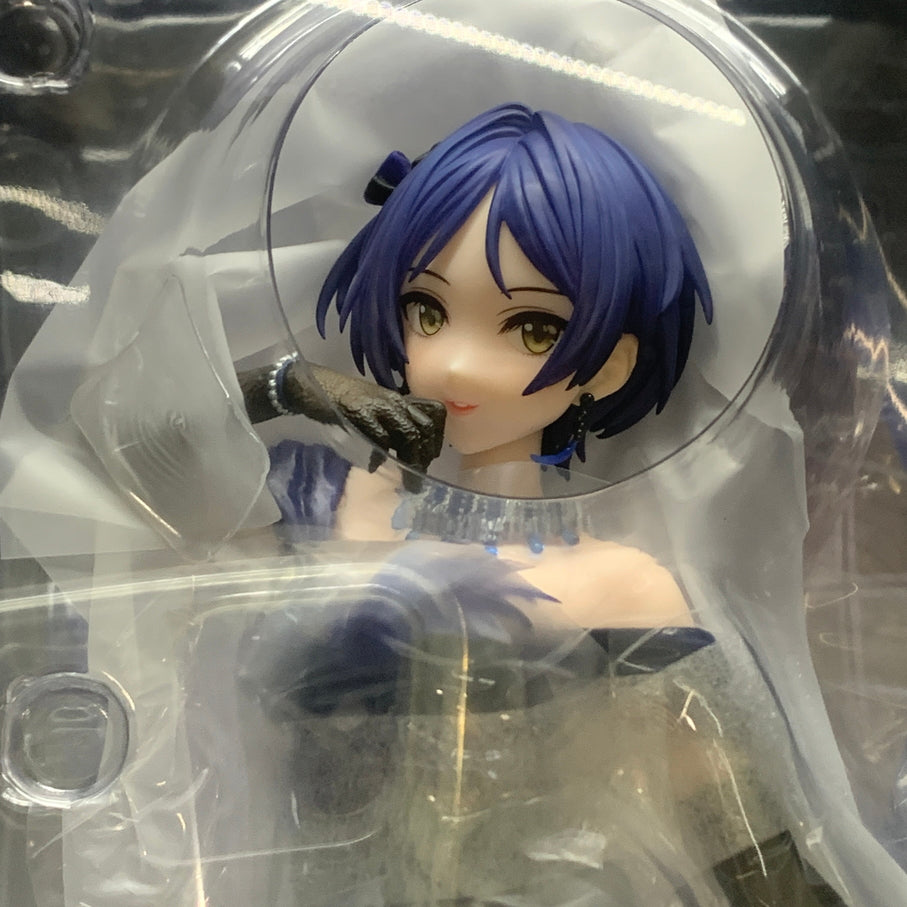 【中古品】 グッドマイルカンパニー アイドルマスター シンデレラガールズ [Pretty Liar]速水奏+ フィギュア 053-260529-em-18-min 万代Net店