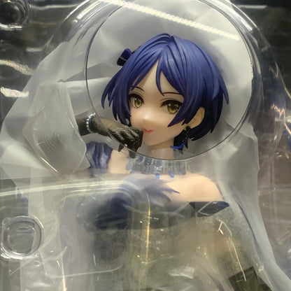 【中古品】 グッドマイルカンパニー アイドルマスター シンデレラガールズ [Pretty Liar]速水奏+ フィギュア 053-260529-em-18-min 万代Net店