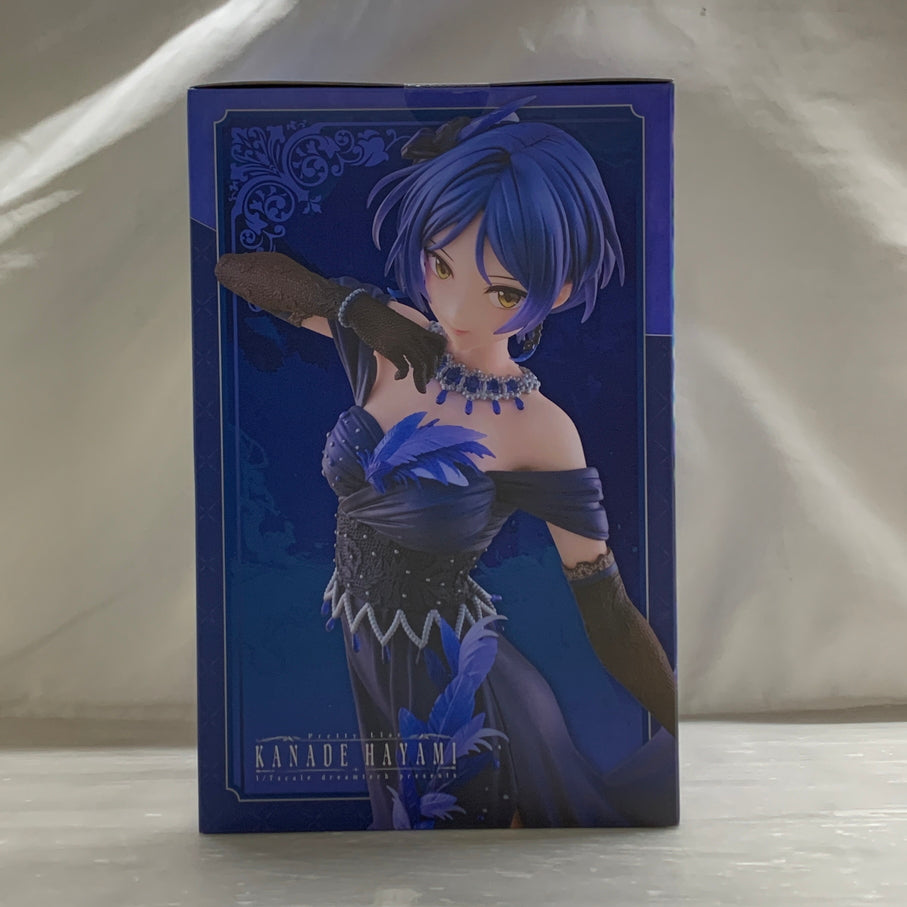 【中古品】 グッドマイルカンパニー アイドルマスター シンデレラガールズ [Pretty Liar]速水奏+ フィギュア 053-260529-em-18-min 万代Net店
