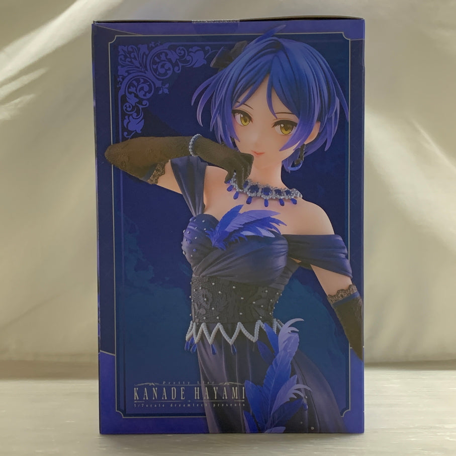 【中古品】 グッドマイルカンパニー アイドルマスター シンデレラガールズ [Pretty Liar]速水奏+ フィギュア 053-260529-em-18-min 万代Net店