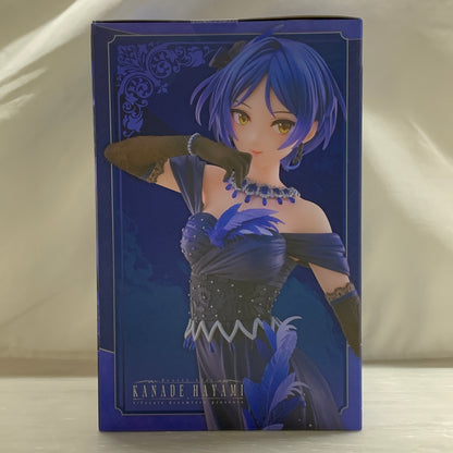 【中古品】 グッドマイルカンパニー アイドルマスター シンデレラガールズ [Pretty Liar]速水奏+ フィギュア 053-260529-em-18-min 万代Net店