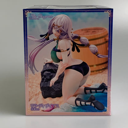【現状渡し品】 リラ・ディザイアス 水着ver. 「ライザのアトリエ ～常闇の女王と秘密の隠れ家～」 1/7 フィギュア 053-260707-ta-18-min 万代Net店