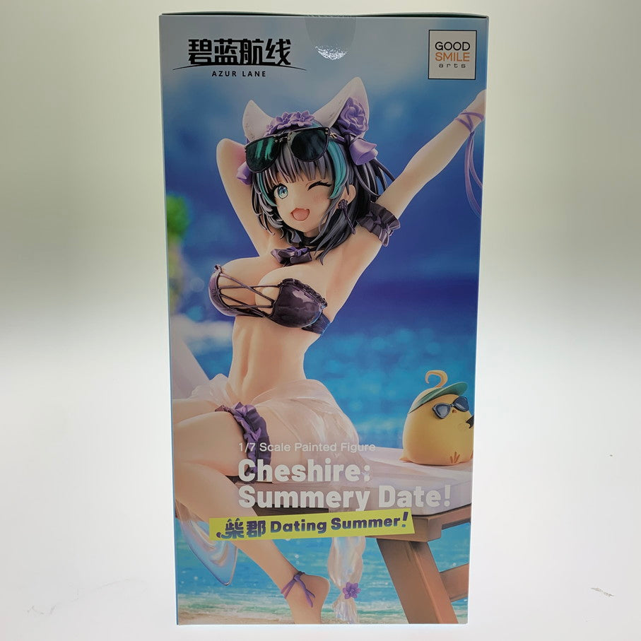 中古品】 アズールレーン チェシャー デーティングサマー！ 1/7