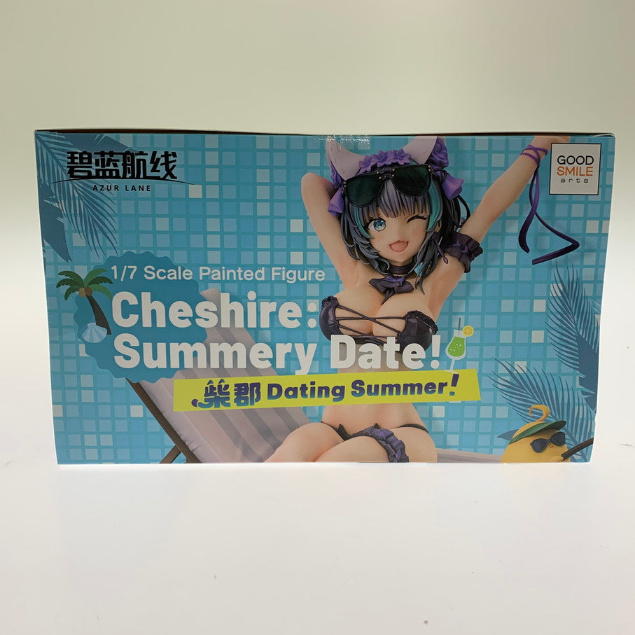 中古品】 アズールレーン チェシャー デーティングサマー！ 1/7