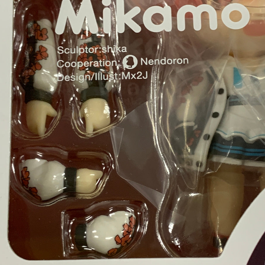 【中古品】 ねんどろいど 美甘ネル フィギュア グッドスマイルカンパニー ブルーアーカイブ 053-260706-em-03-min 万代Net店