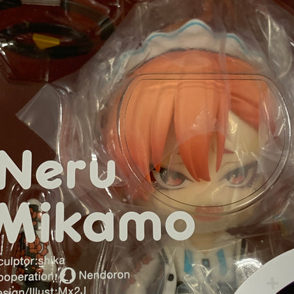 【中古品】 ねんどろいど 美甘ネル フィギュア グッドスマイルカンパニー ブルーアーカイブ 053-260706-em-03-min 万代Net店